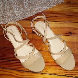Cole Haan dressy sandals